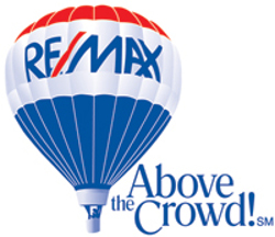 RE/Max Logo for Alaska Homes for Sale by Brooke Stiltner