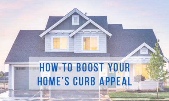 How to improve your home's curb appeal