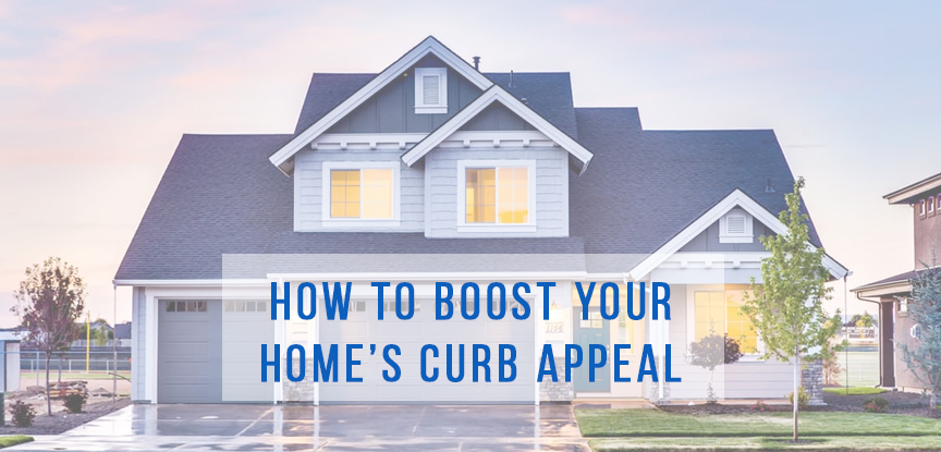 How to boost your home’s curb appeal