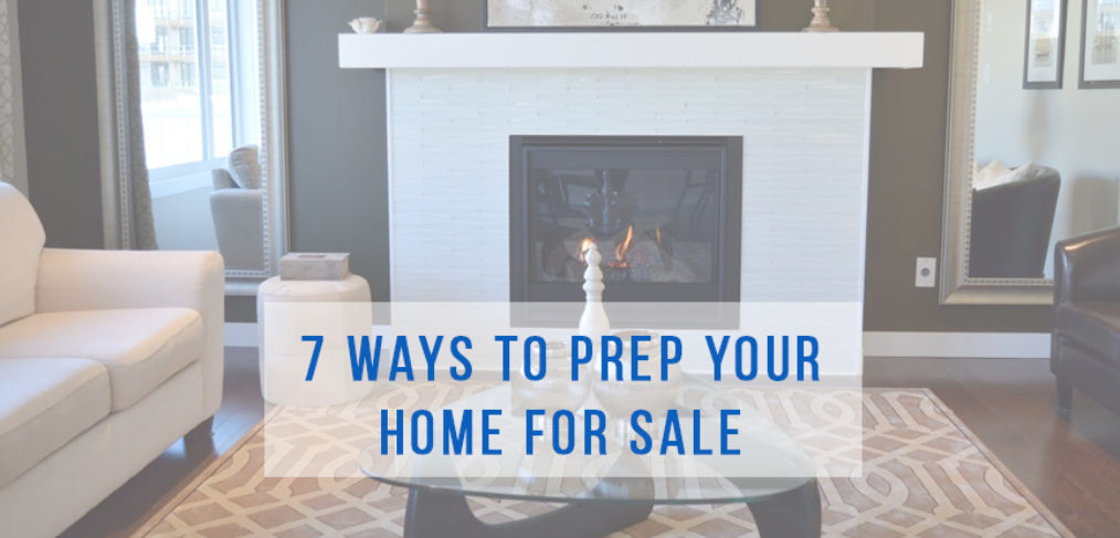 Prep your home for sale - tips the pros rely on