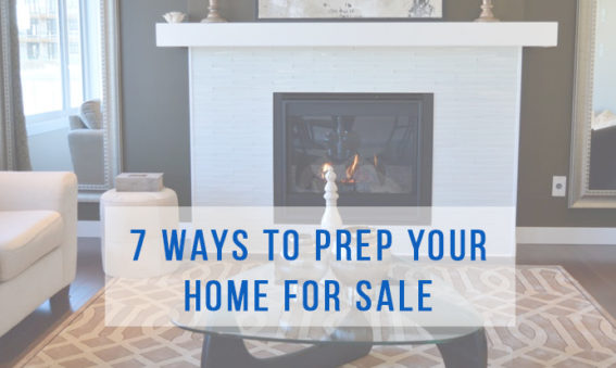 Prep your home for sale - tips the pros rely on