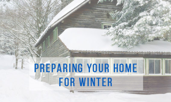 Prep your home for winter in Alaska | Winter in Alaska | Tips from Brooke Stiltner, Alaska real estate agents