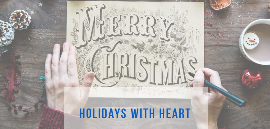 Holidays with Heart: Planning a Christmas of experiences, not things