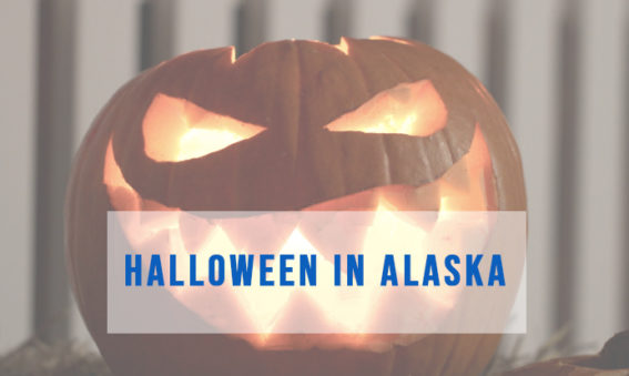 Halloween in Alaska | Alaska Homes by Brooke