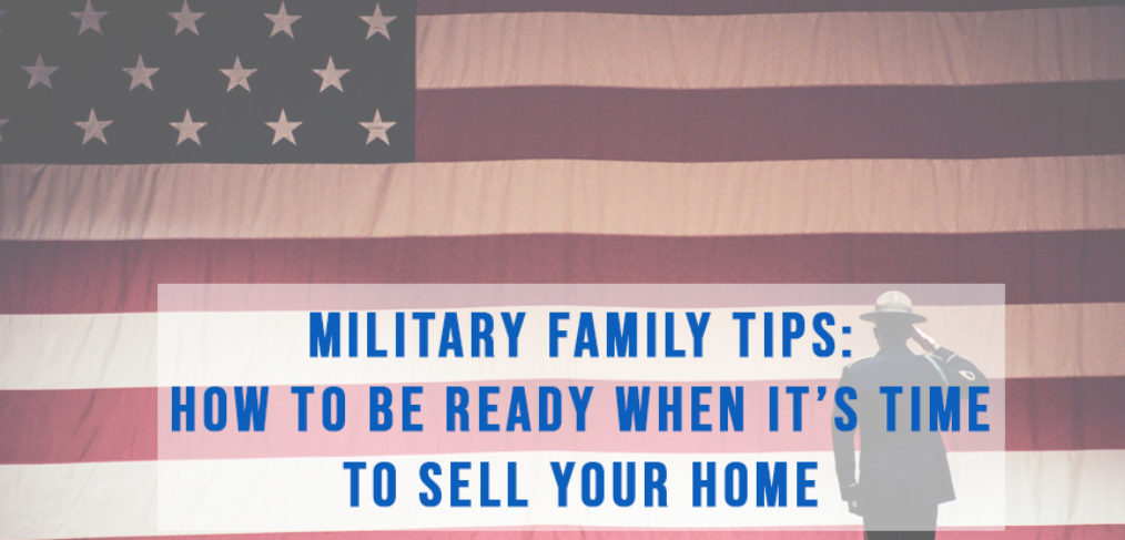 Military Family Home Selling Tips | Alaska Homes for Sale by Brooke