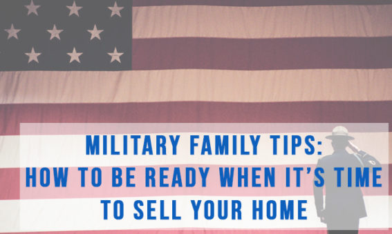 Military Family Home Selling Tips | Alaska Homes for Sale by Brooke