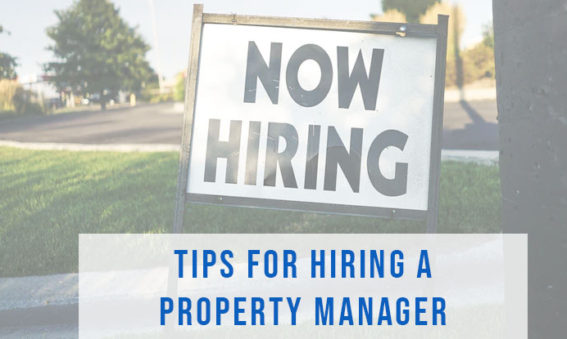 Tips for Hiring a Property Manager by Alaska Homes by Brooke Stiltner