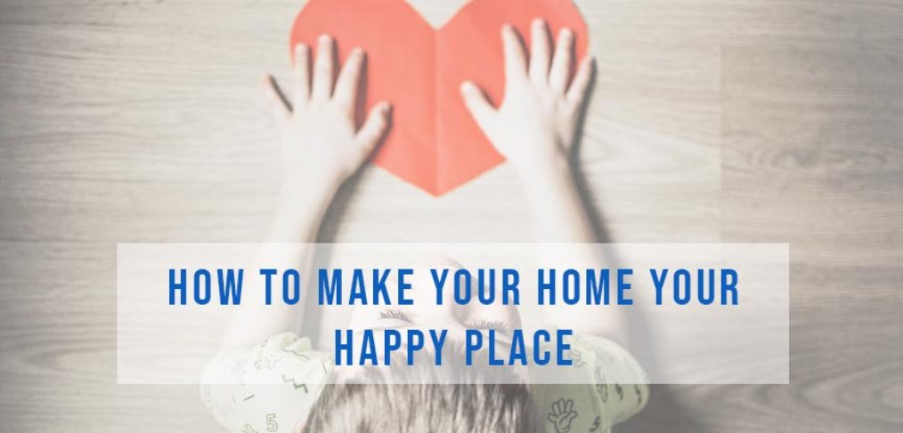 How to make your home your happy place | Homes for sale in Alaska by Brooke Stiltner