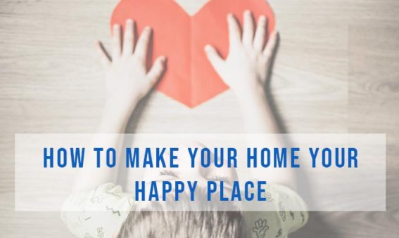 How to make your home your happy place | Homes for sale in Alaska by Brooke Stiltner