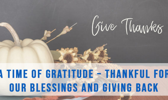 Attitude of Gratitude | Count your Blessings