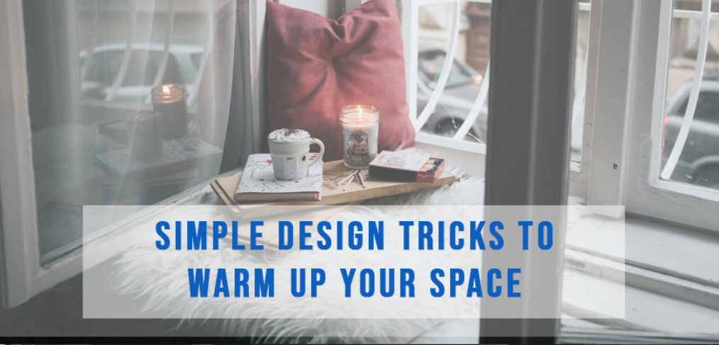 Simple Design Tricks to Warm up your space | Alaska Homes for sale by Brooke Stiltner