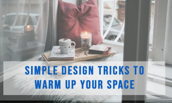 Simple Design Tricks to Warm up your space | Alaska Homes for sale by Brooke Stiltner